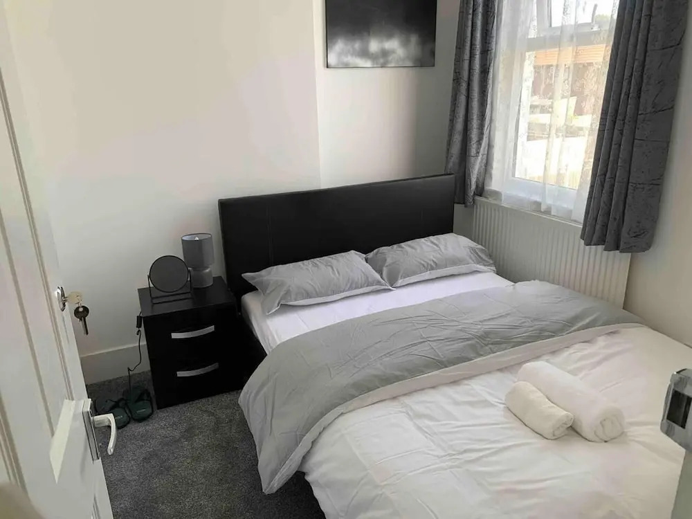 Modern 3bed Garden House in Croydon, London ,uk
