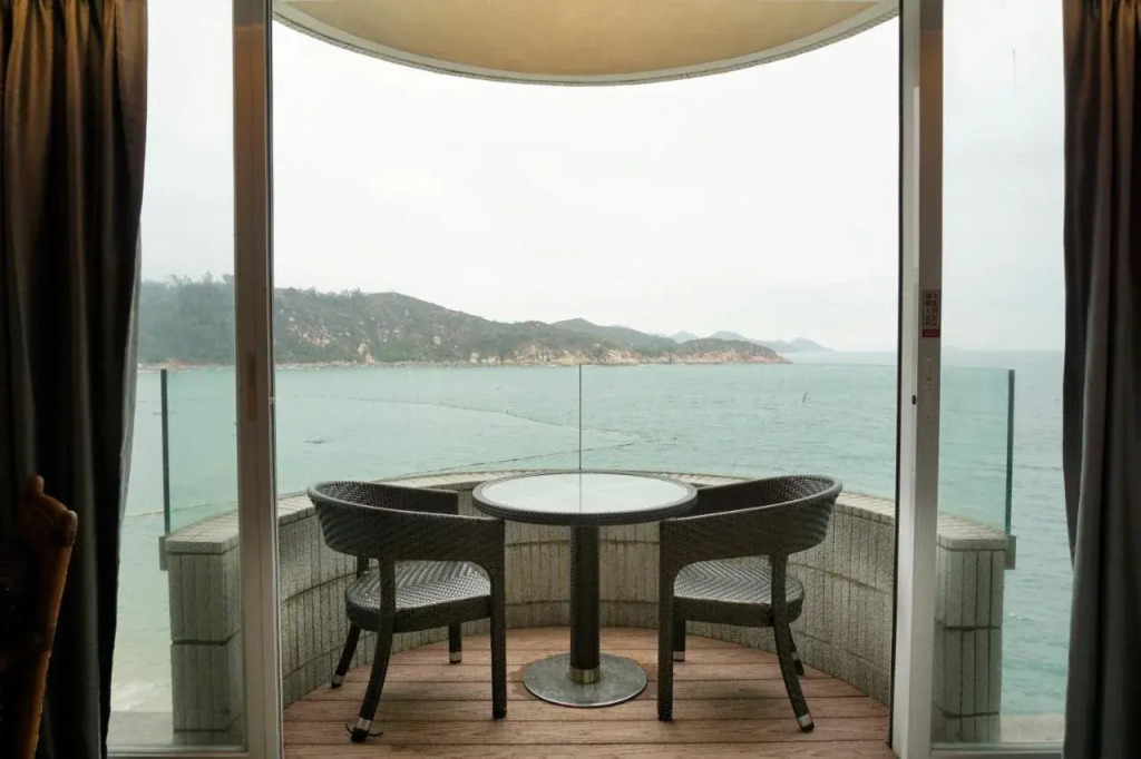 Warwick Hotel Cheung Chau