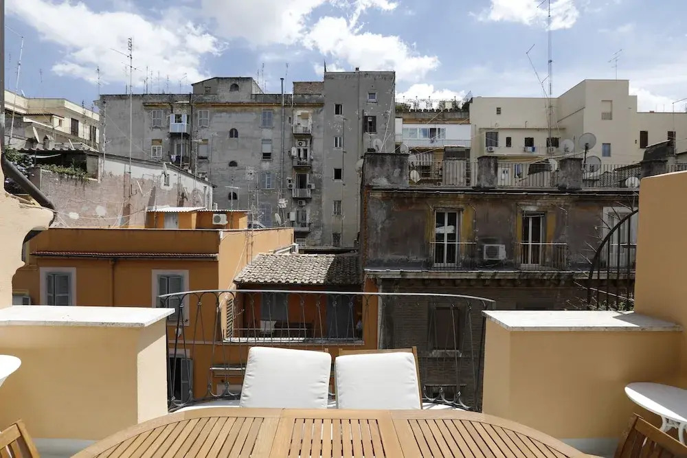 Colosseo Panoramic Terrace