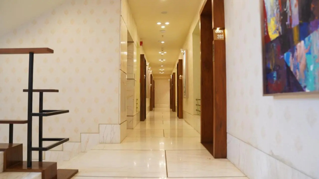De Glance Hotel
