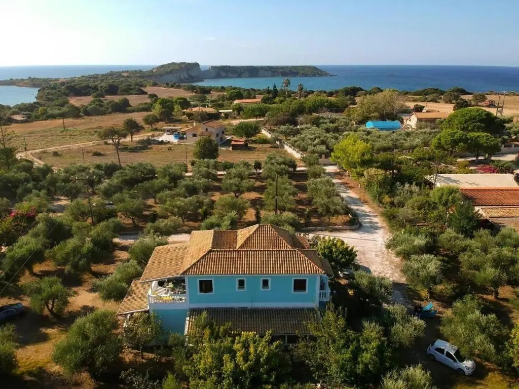Areti Orfeas Apartment 5
