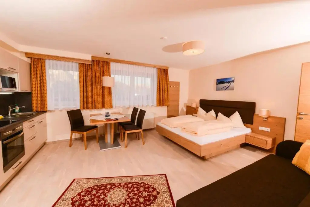 Appartement Hutegger