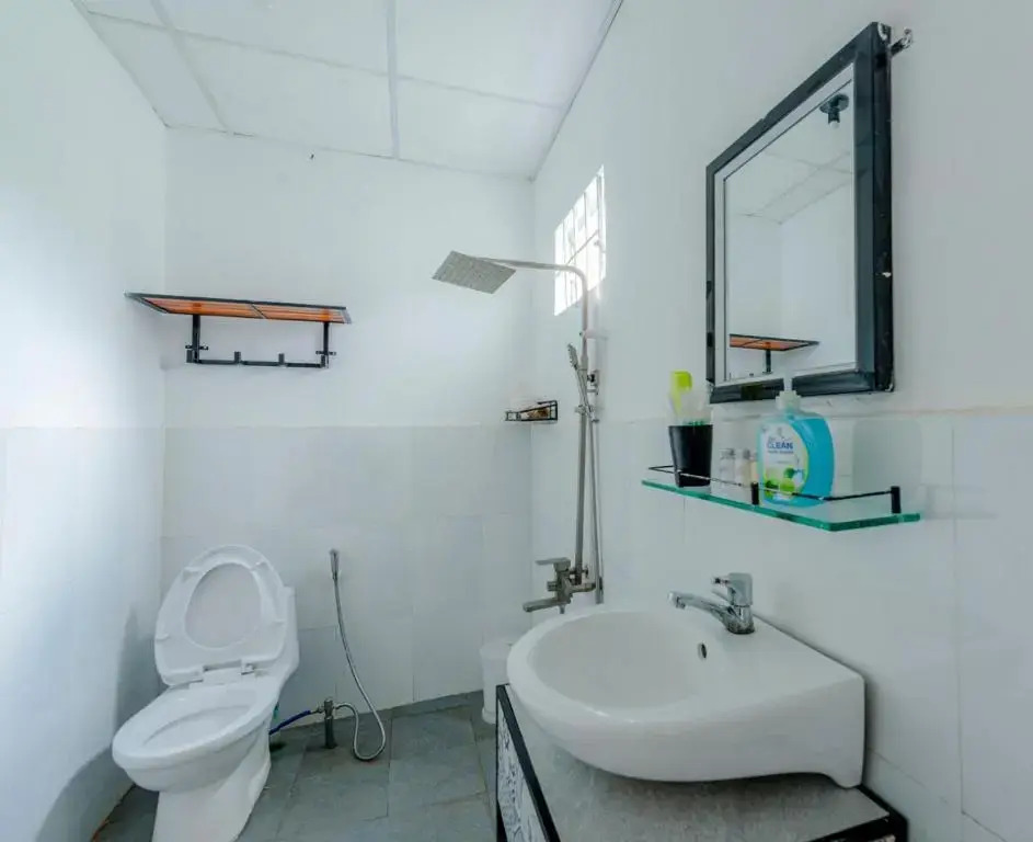 Homestay Vườn Pháp
