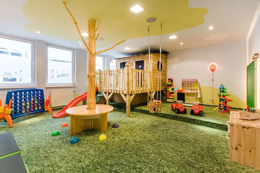 Familienhotel Villa Sano