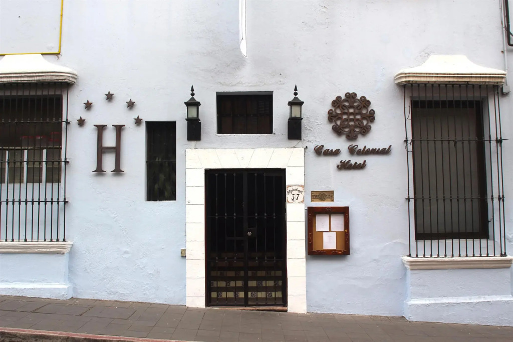 Hotel Casa Colonial