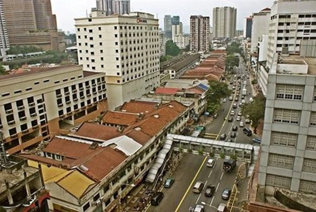 The Plaza Hotel Kuala Lumpur