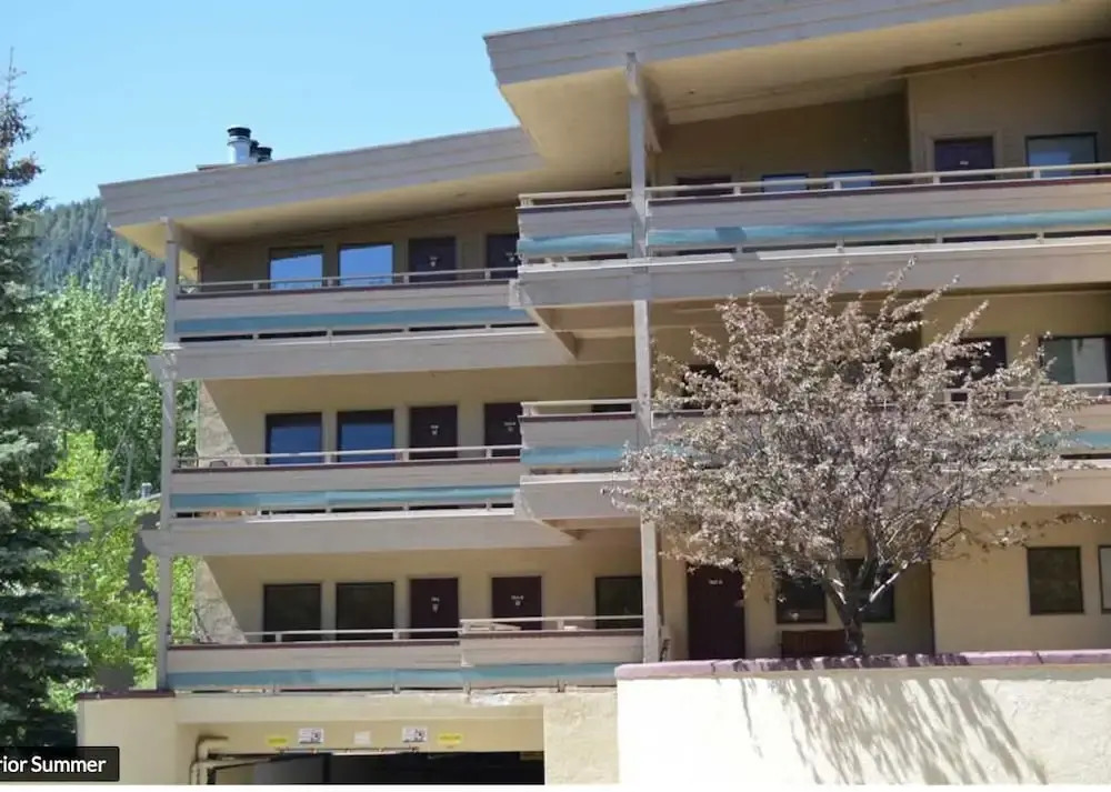 THE CHRISTOPHE 704 - 2 Br Condo