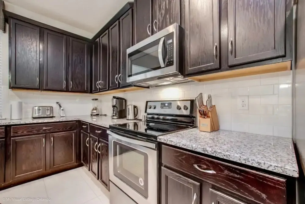 Luxury 4 Bedroom Townhome on Solara Resort, Orlando Townhome 3104