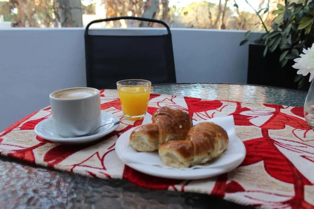 Uvas Apart Hotel