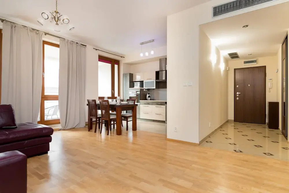 Wilanów 2-Bedroom Apartment