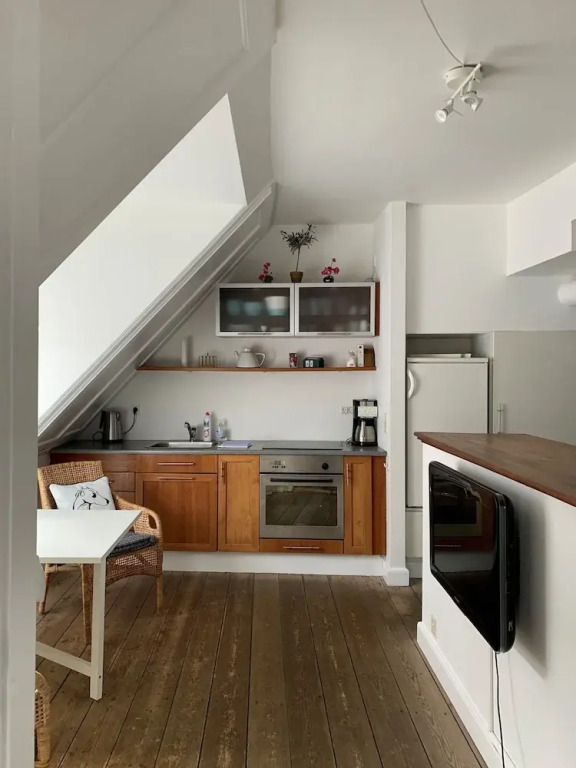1 bedroom apt Downtown Copenhagen 298-1