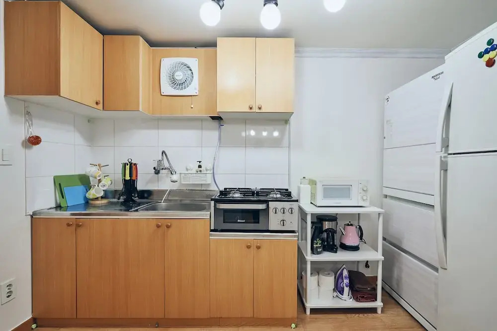 MYEONGDONG Station 2Min HOUSE