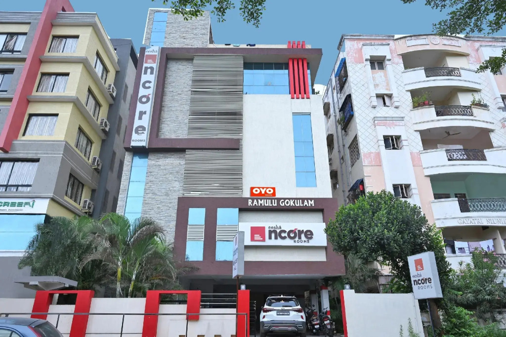 Eesha Ncore Rooms by Oyo
