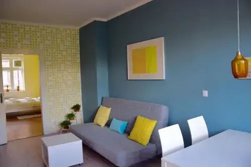 Design Apartments in Pilsen