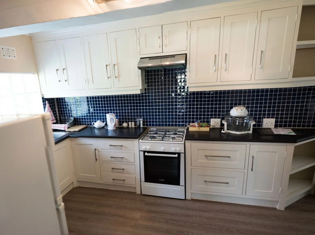 Patcham Place, Clarens