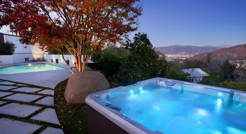 Mulholland Rockstar Retreat