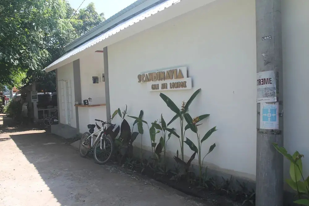 Scandinavia Gili Air