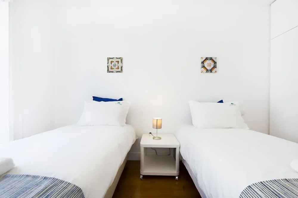 The Central Lisbonary Apartment