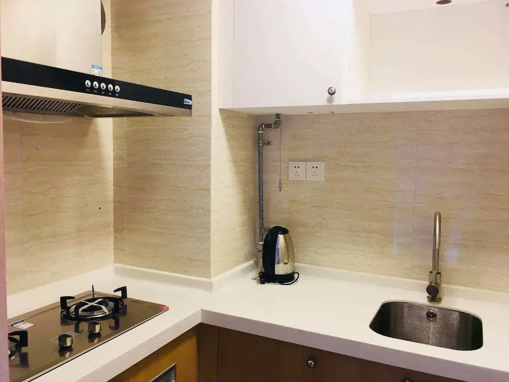 Fu Li Hot Spring Resort Apartment