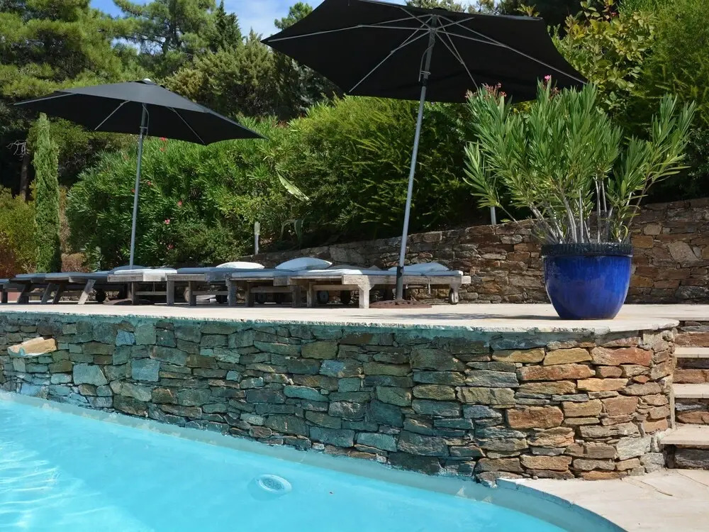 Luxury Villa With Heated Pool in Les Issambres on the Cote d 'azur
