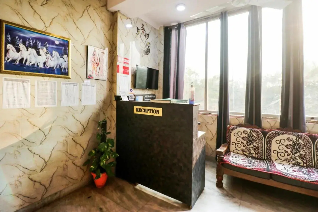 Rao Residency by OYO Rooms