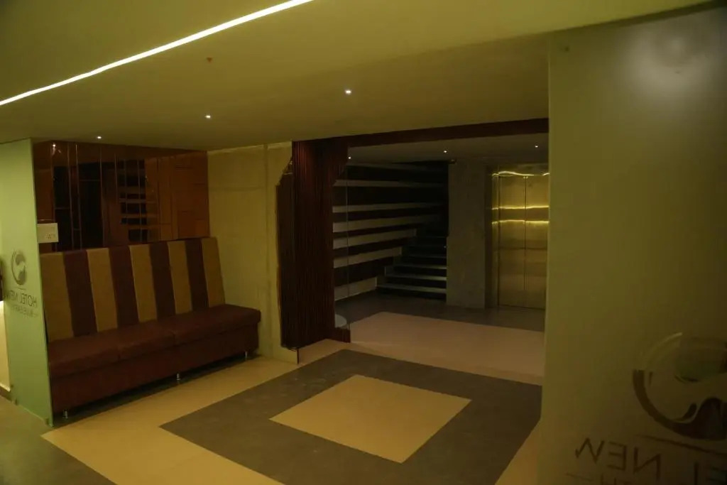 Hotel New Blue Earth