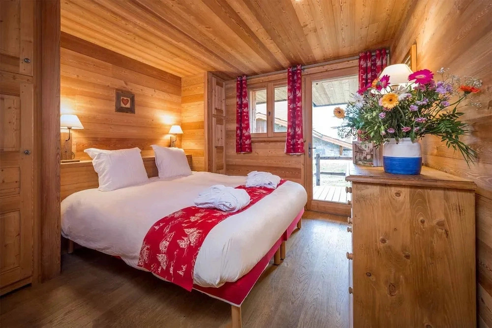 Chalet in France Near Village Center