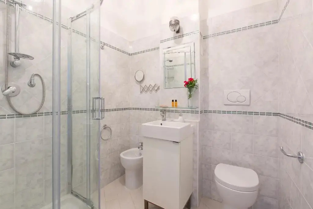 3-Bedroom Gianicolo Holiday Apartment