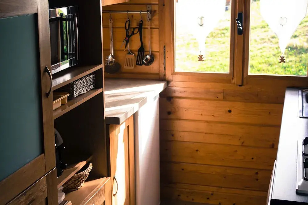 Chalets Savoie Les chalets dHeidi
