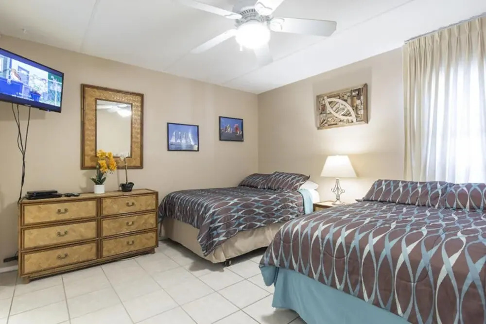 Suntide II 307 by Padre Island Rentals