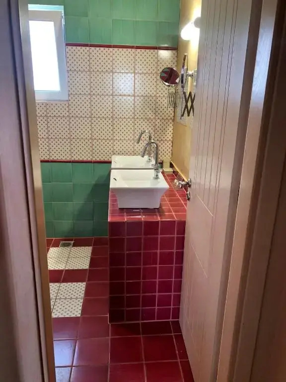 Pink House