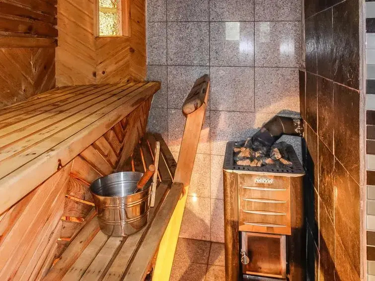 Holiday Home Valkonen pohjonen b