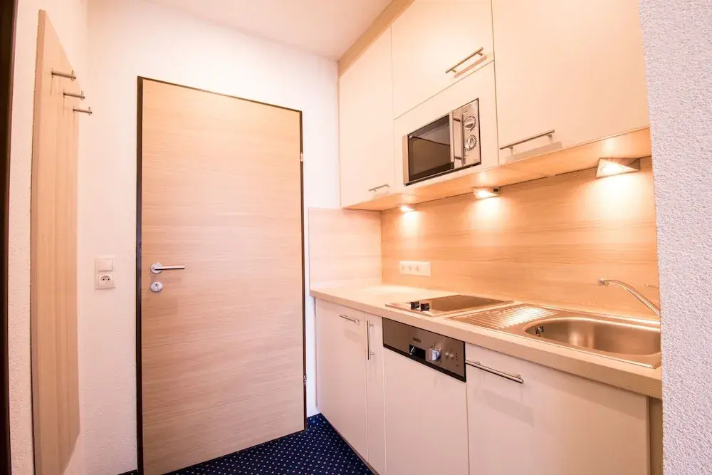 Das Aparthotel Olympia Tirol