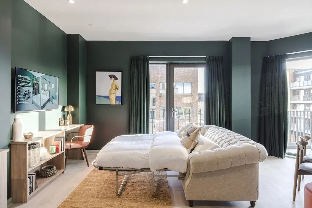 Your Apartment I Milton Keynes
