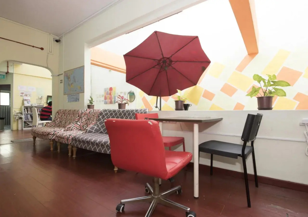 Traveller@SG Hostel