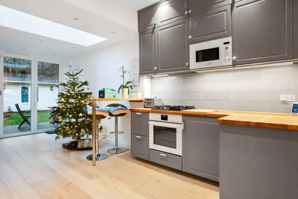 Charming 2 Bedroom Flat With Garden in Finsbury Park