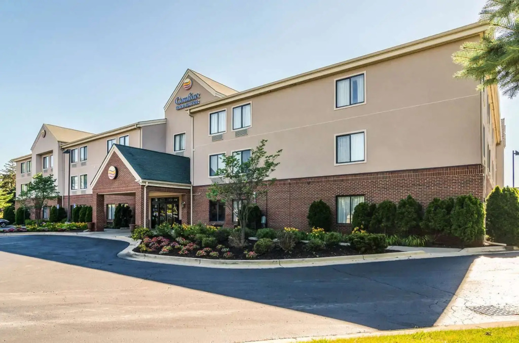 Spark By Hilton Ann Arbor South