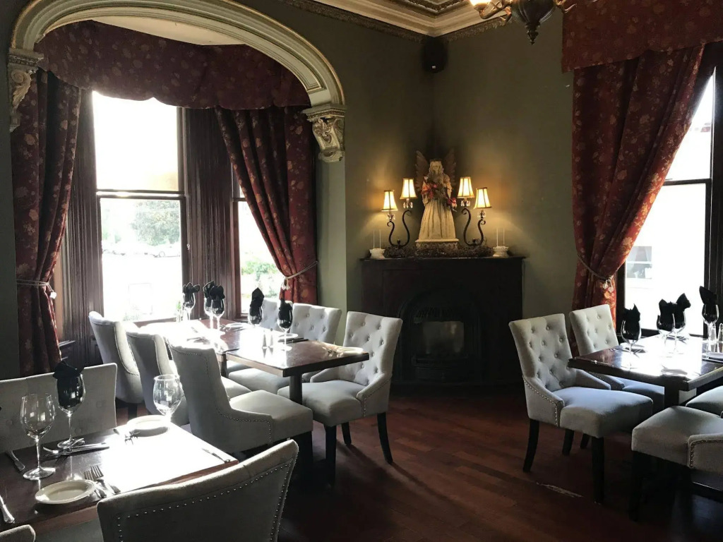 Puddicombe House