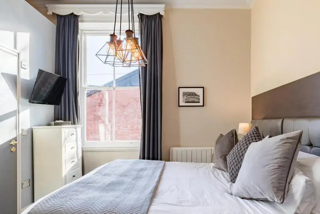 The Thoresby at Claremont Serviced Apartments