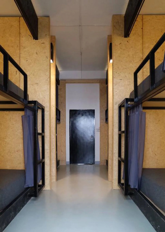 Hugger Hostel