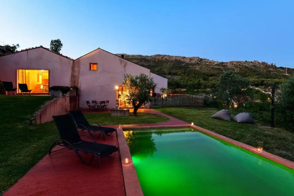 Vale do Ninho Nature Houses