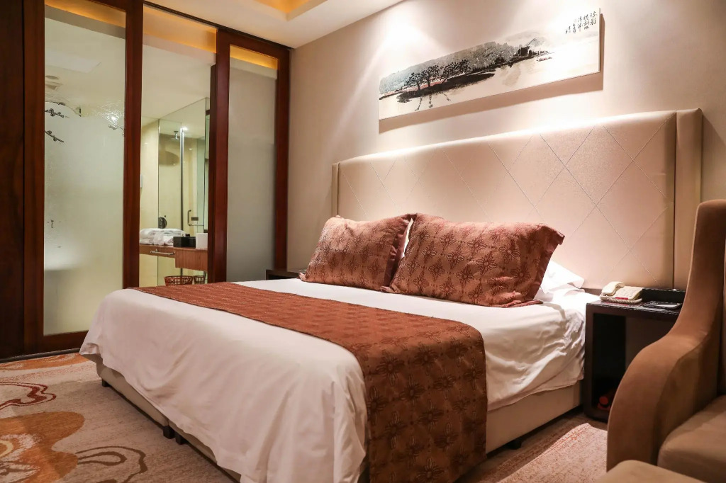 Hangzhou Zijingang International Hotel