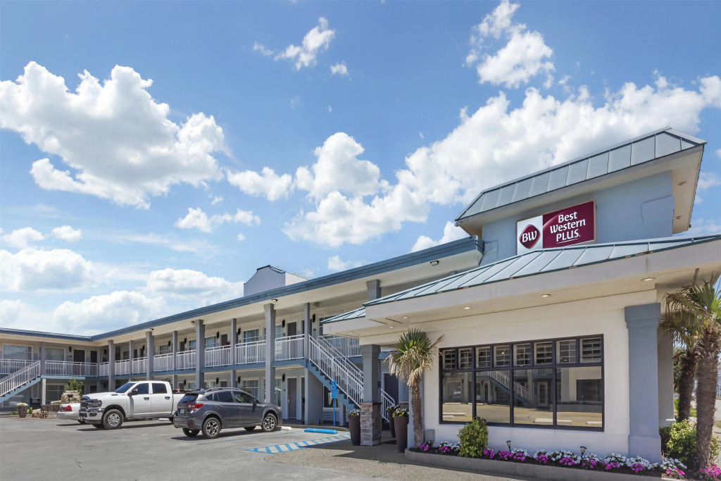 Best Western Plus Chesapeake Bay-Norfolk