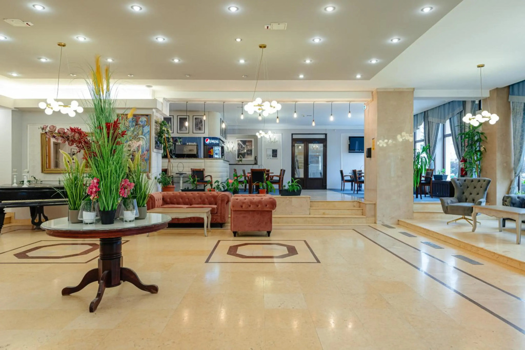 Hotel Rusca