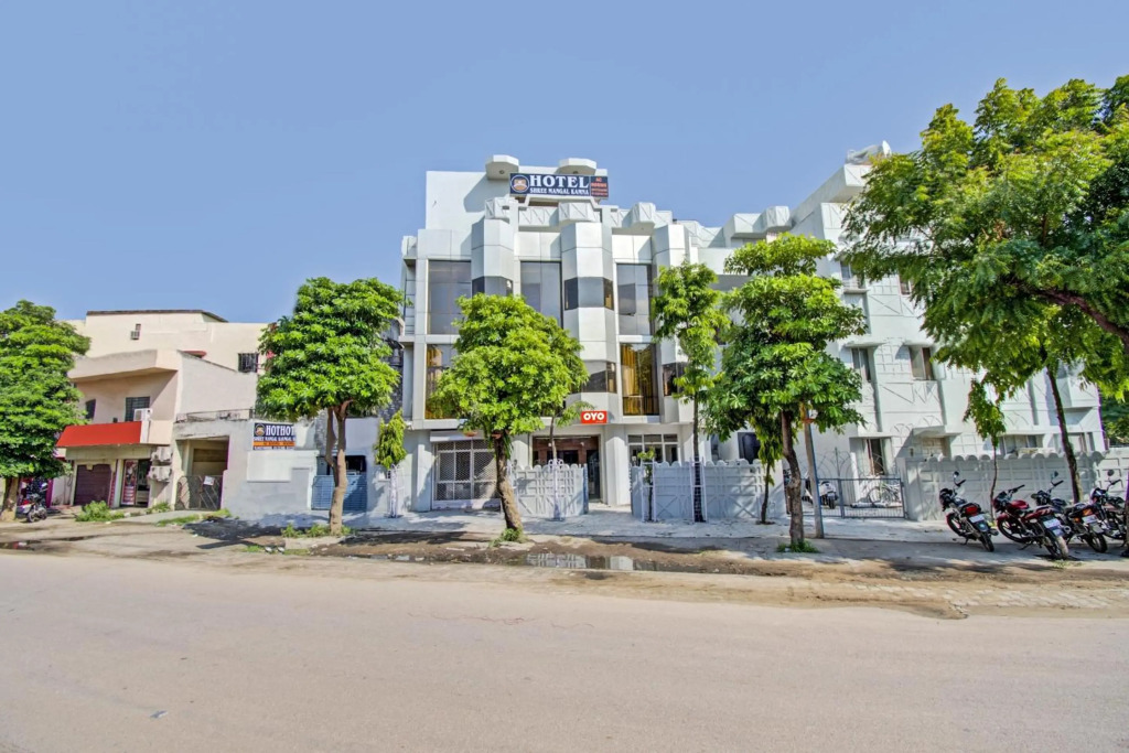 Hotel O Shree Mangalkamna