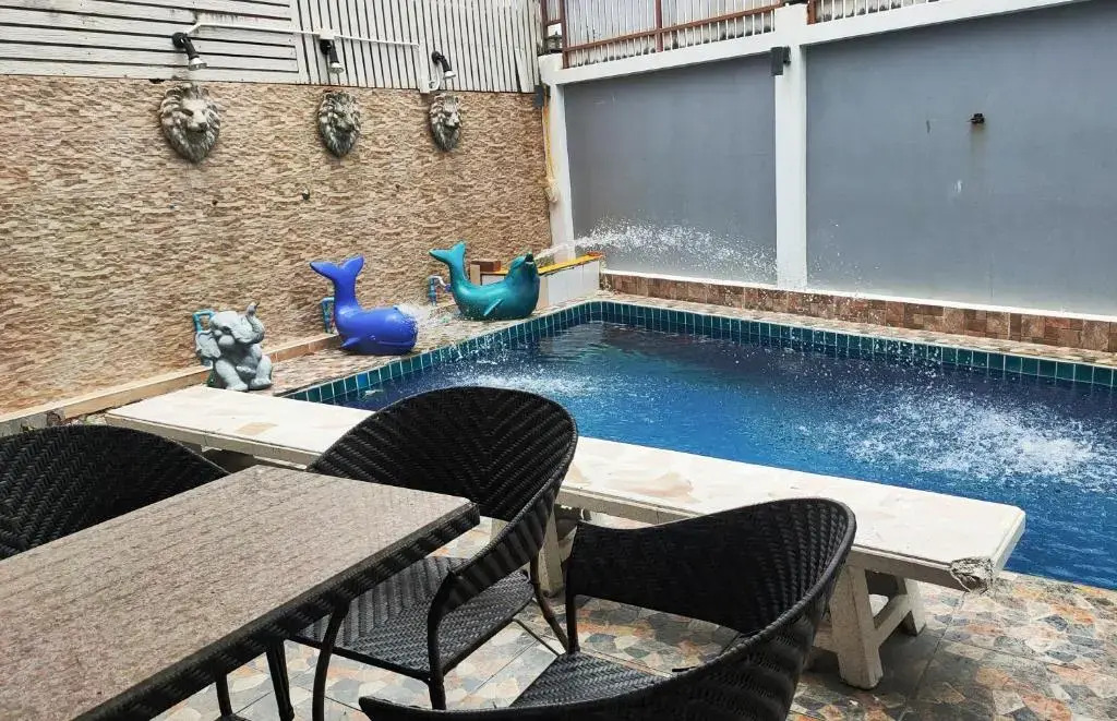 Exotica Pool Villa Encore
