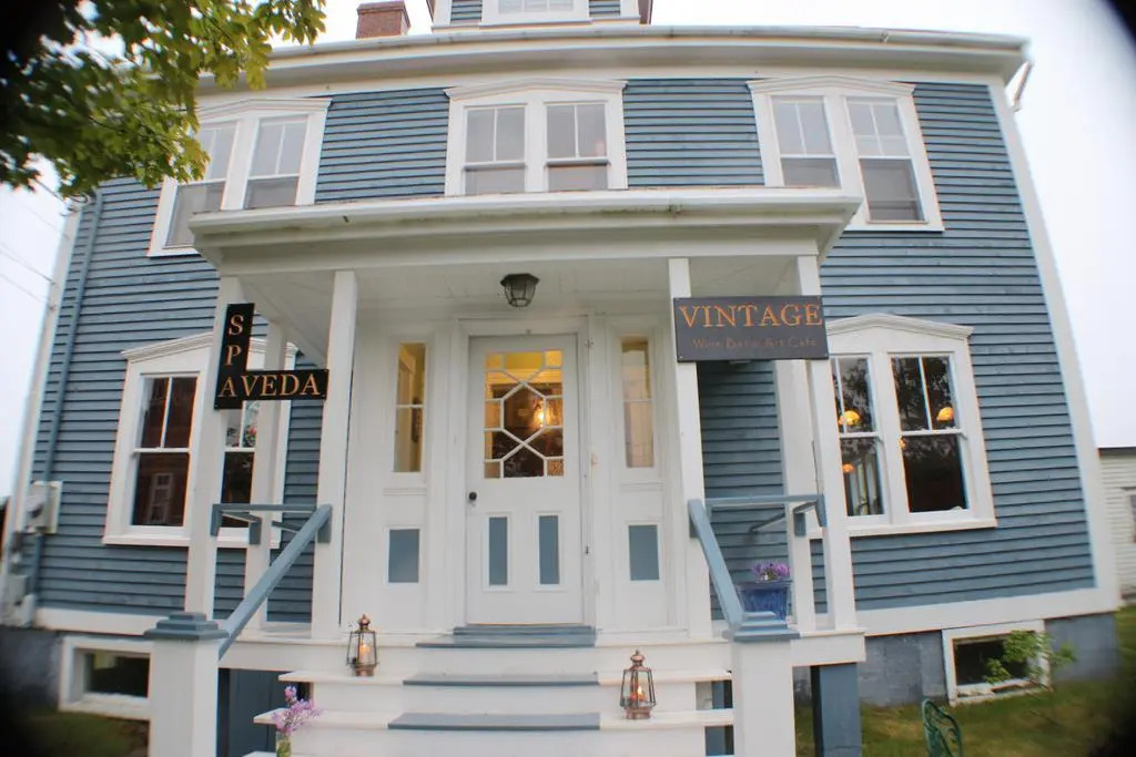 Vicarage Suites