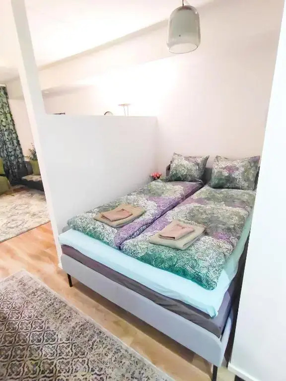 New studio apartment