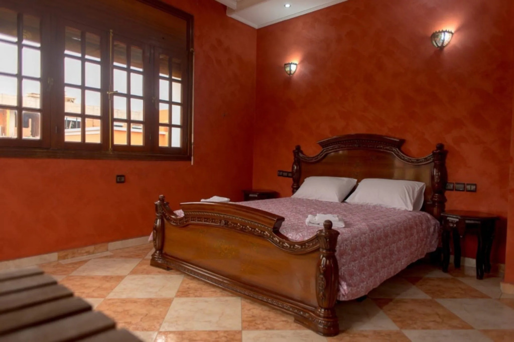 LHOSTEL à Casablanca