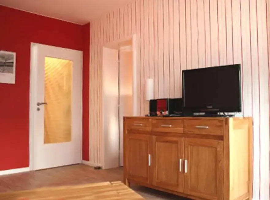 Strandliebe in Scharbeutz, 150m zum Strand! Sonnenbalkon, ruhig gelegen, kostenfreier Parkplatz, Fahrstuhl